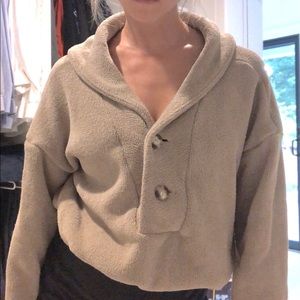 Free People Bino Pullover XS